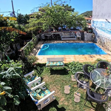 Hostel Paraíso Arraial do Cabo Exterior foto