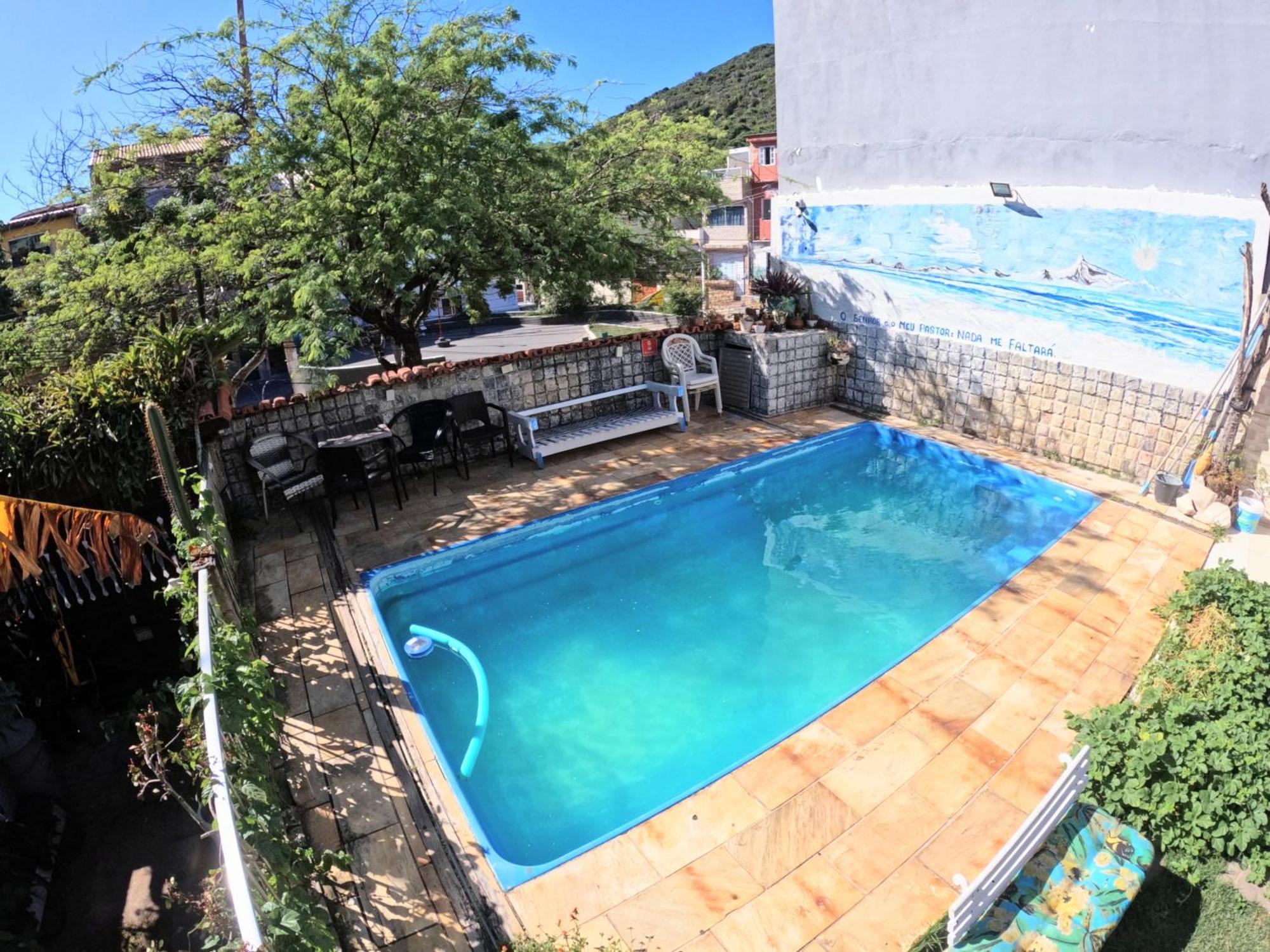 Hostel Paraíso Arraial do Cabo Exterior foto
