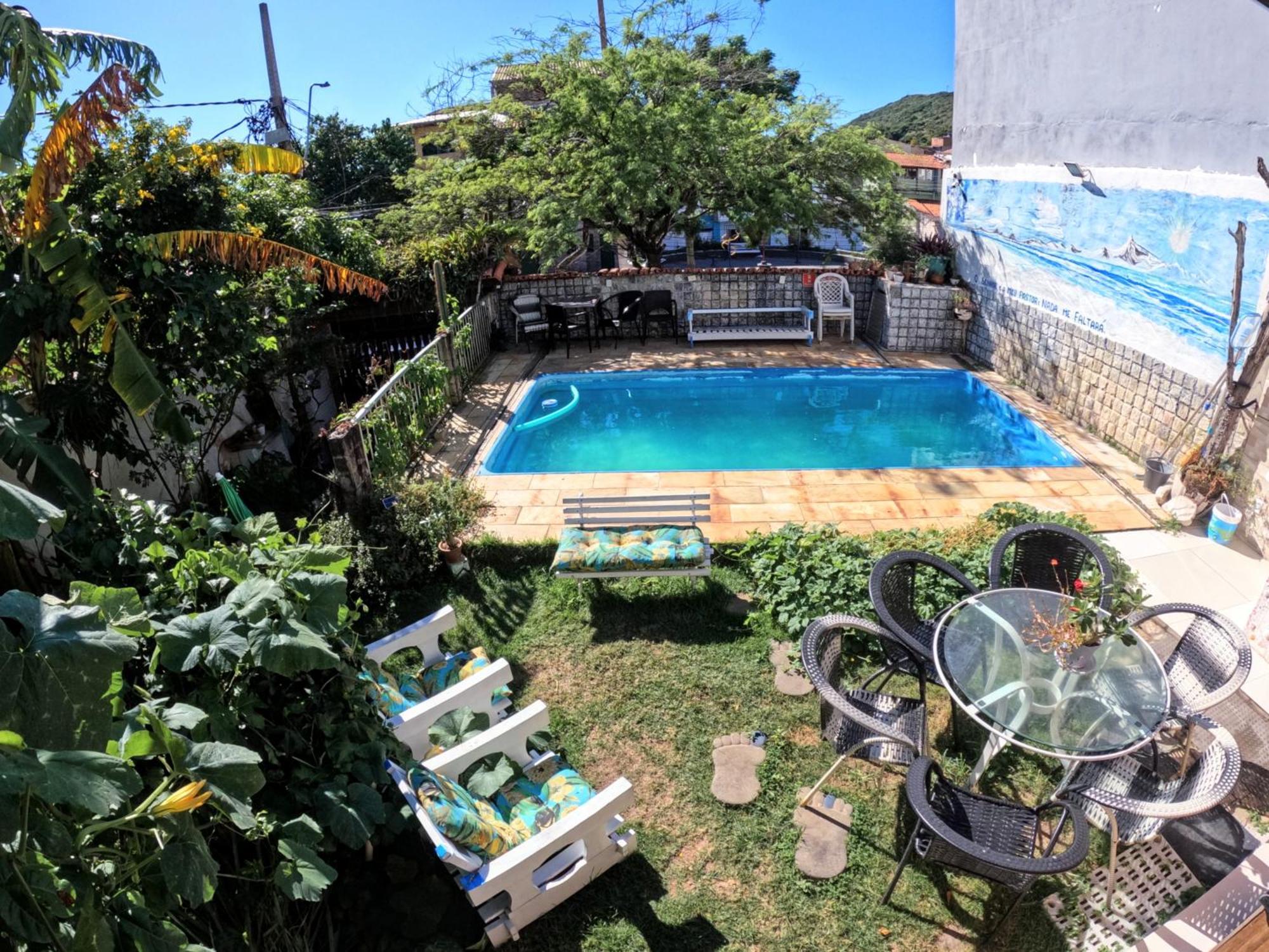 Hostel Paraíso Arraial do Cabo Exterior foto